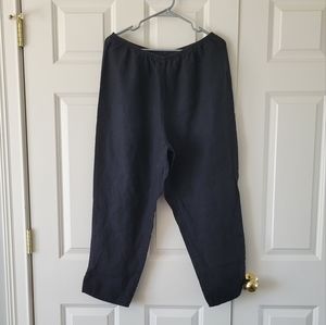 FLAX linen pants women's
